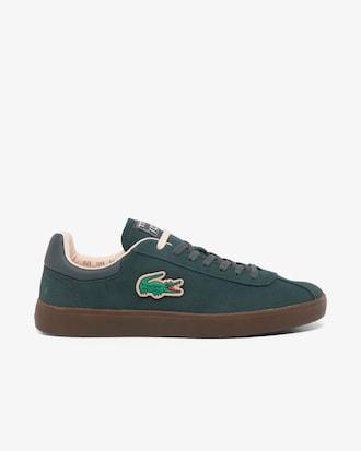 Men's Baseshot Suede Sneakers Product Image