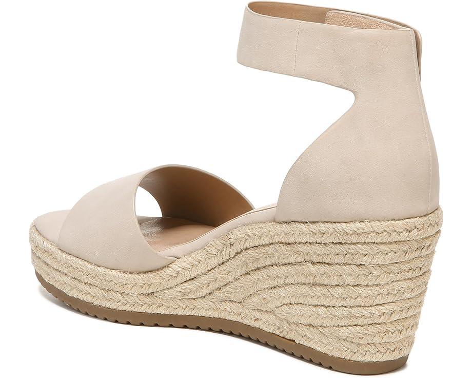 Clemens Raffia Espadrille Wedge Heel Sandals Product Image