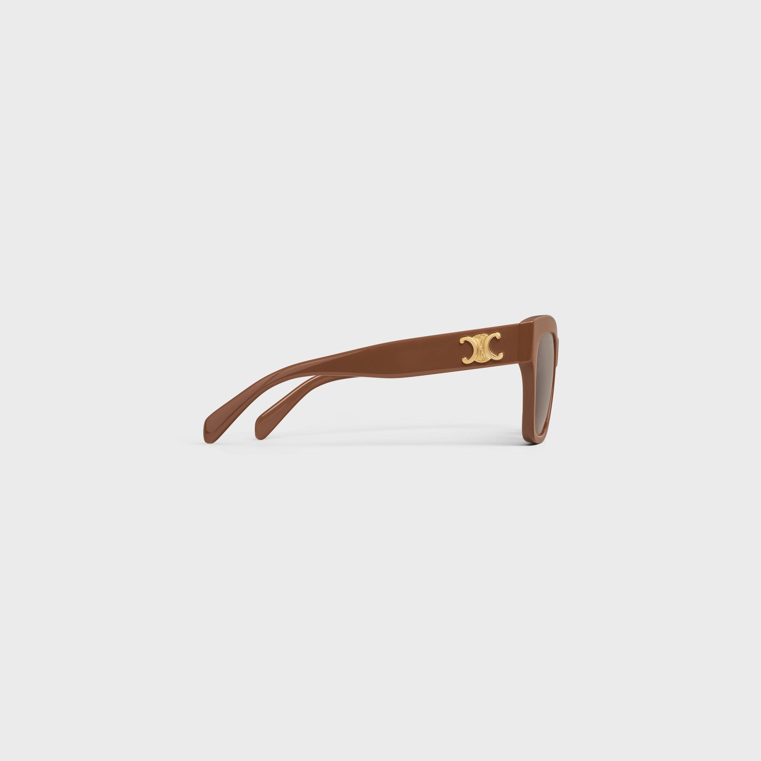 Triomphe 09 sunglasses in Acetate Product Image