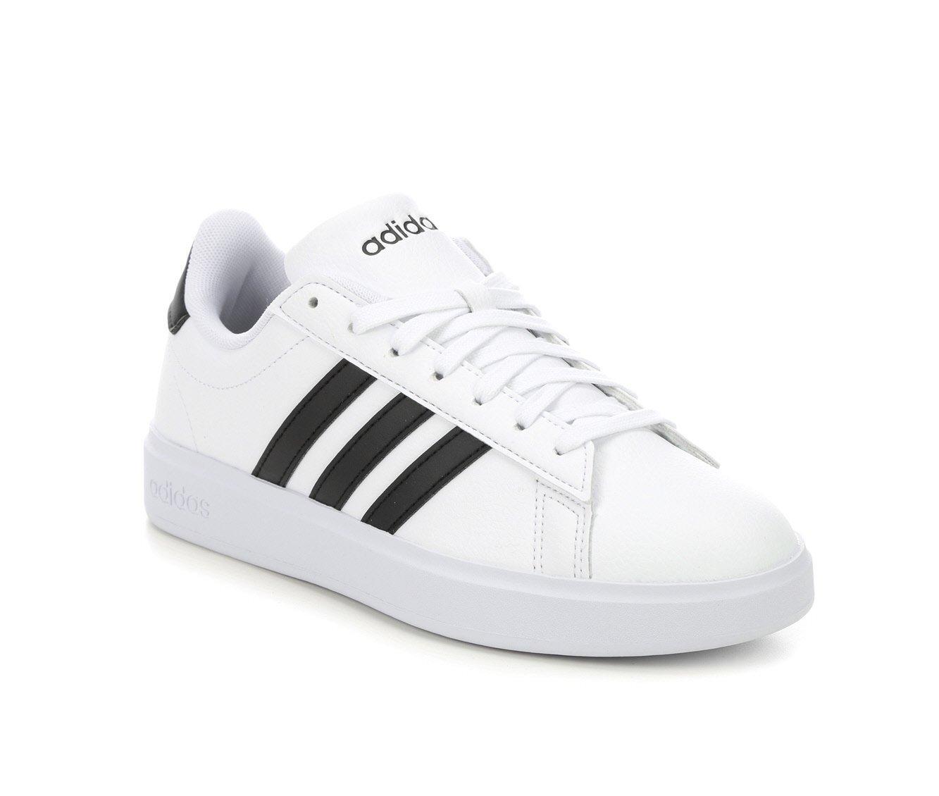 Women's Adidas Grand Court 2.0 Sneakers Product Image