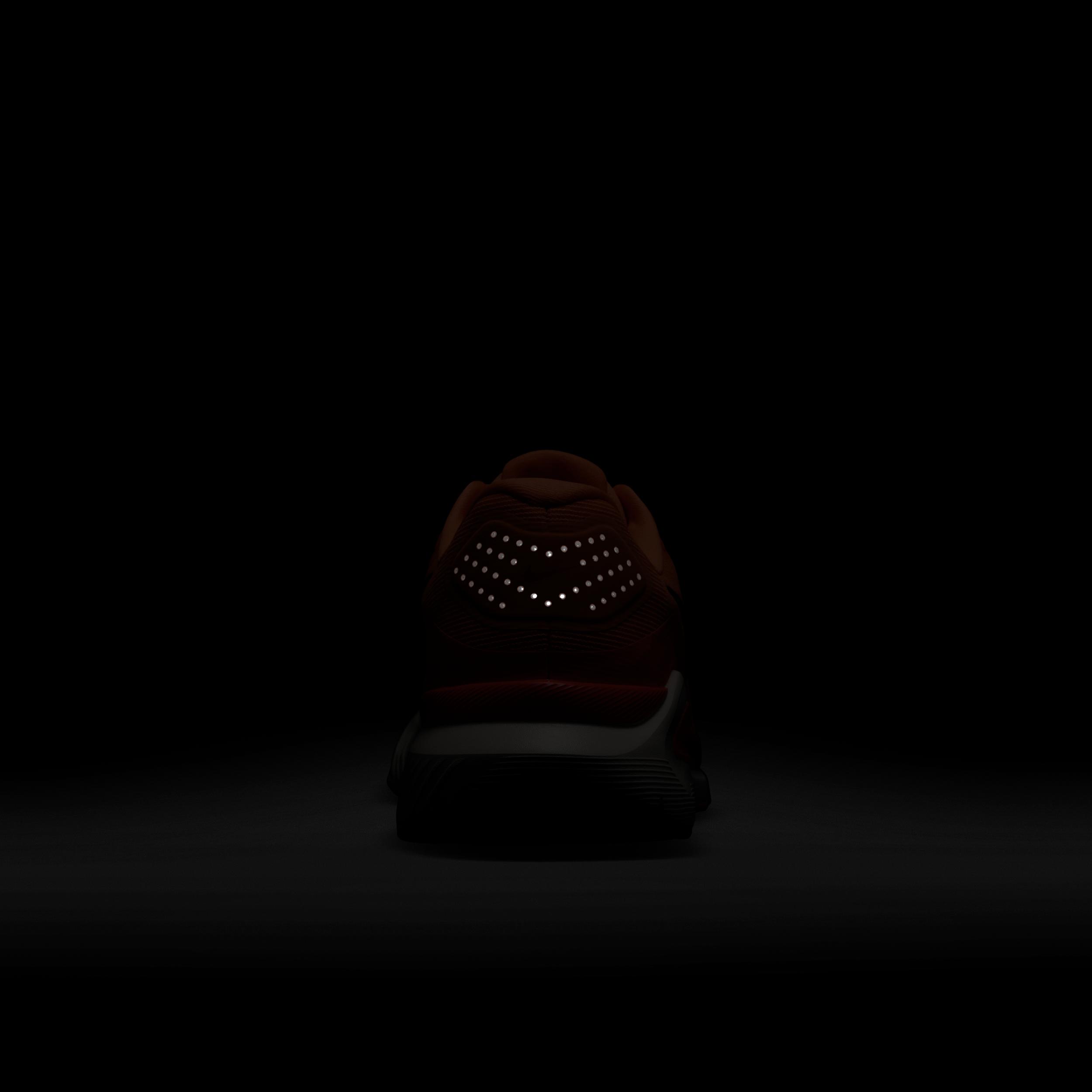 Nike Mens Structure 26 Road Running Shoes | HJ1102-800 Product Image