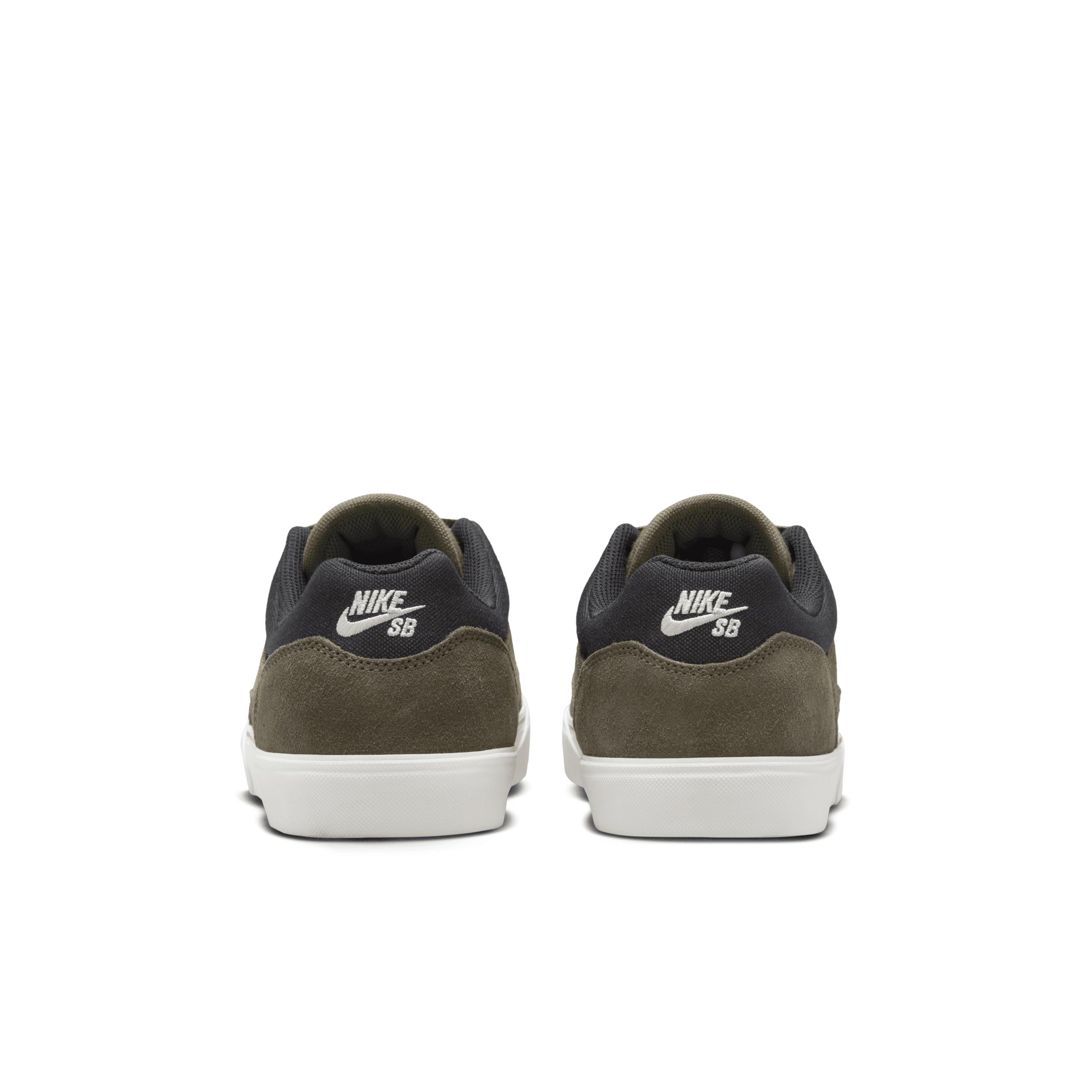 Mens Nike SB Malor Shoes | FV6064-200 Product Image