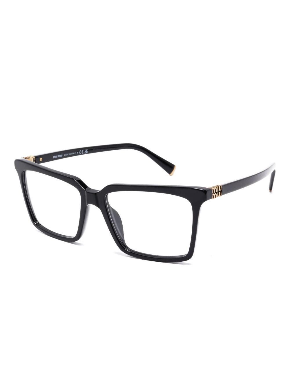 oversize-frame glasses  Product Image