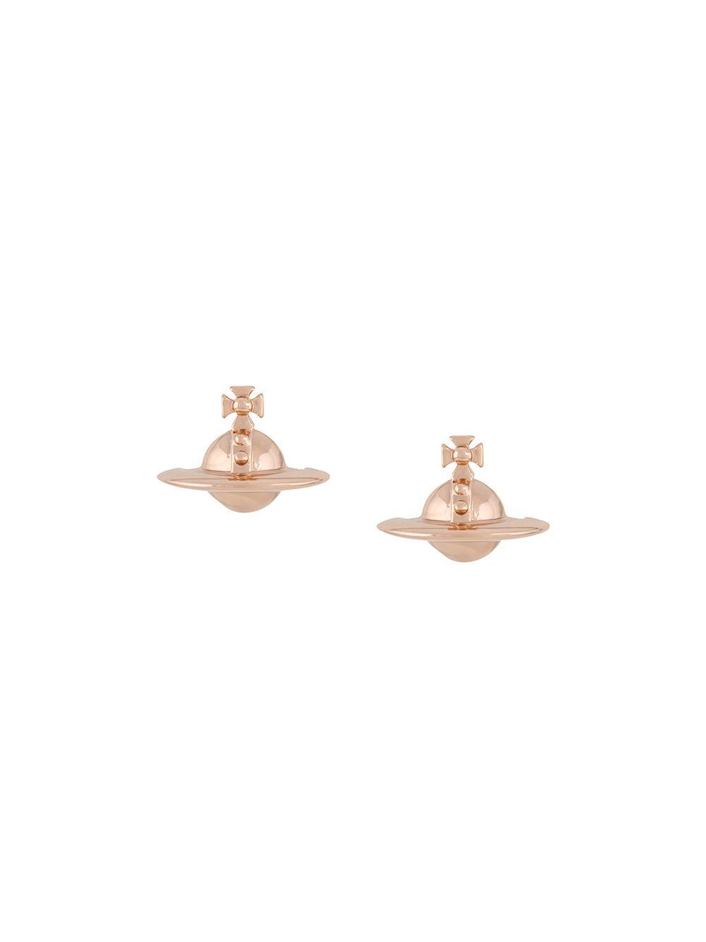 Orb stud earring Product Image