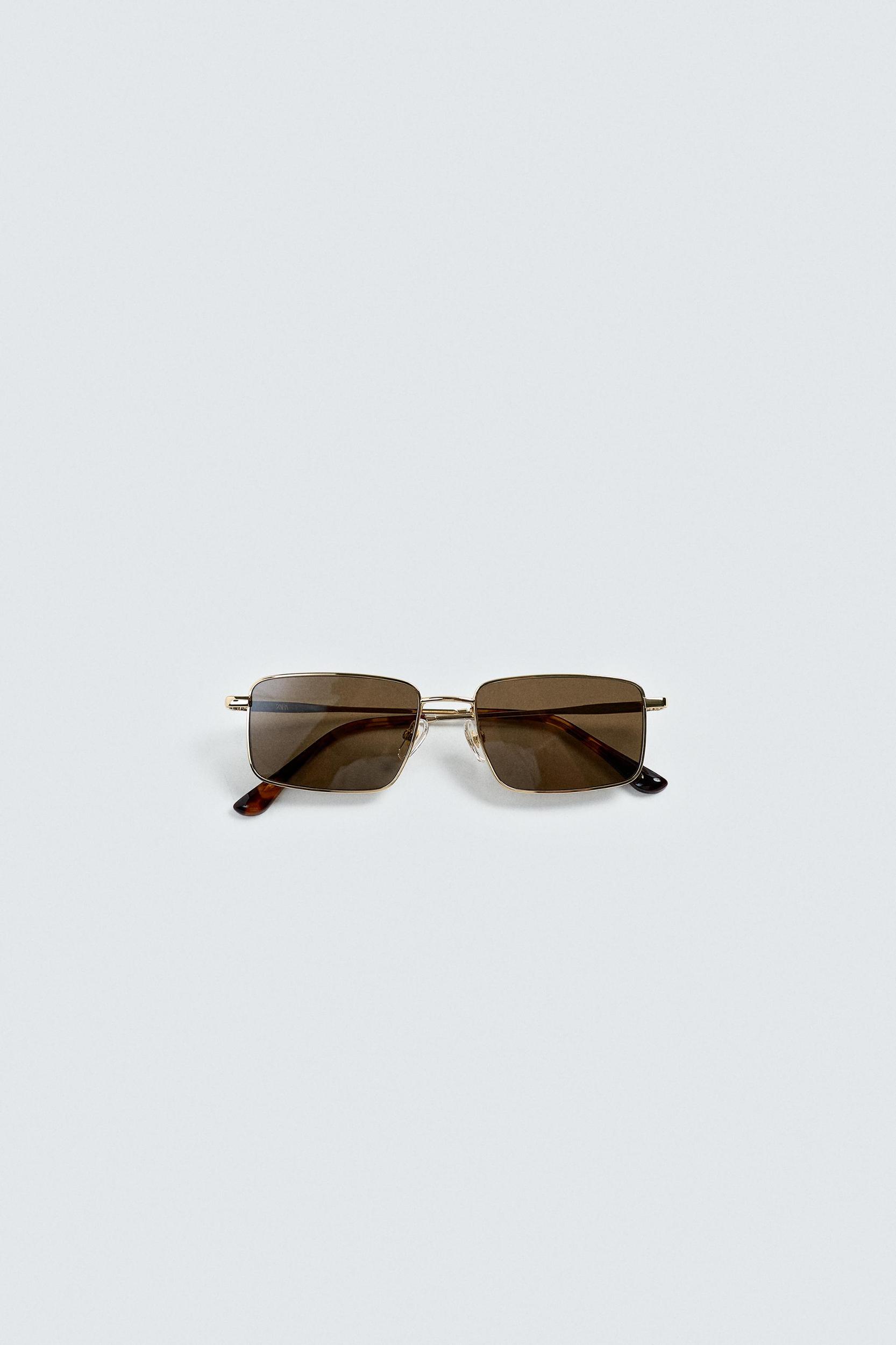 LIMITED EDITION RECTANGULAR SUNGLASSES Product Image