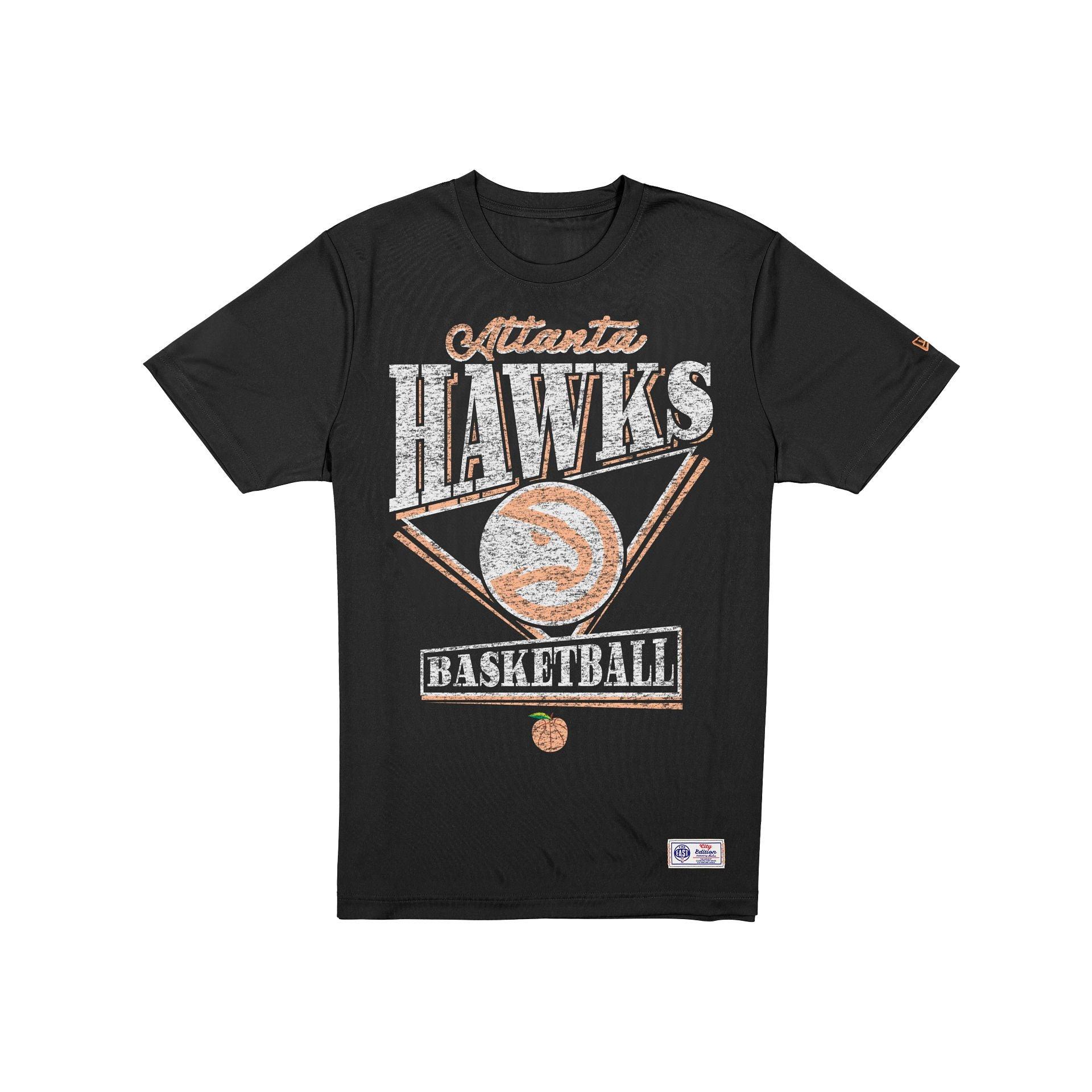 Houston Rockets 2025 City Edition T-Shirt Male Product Image