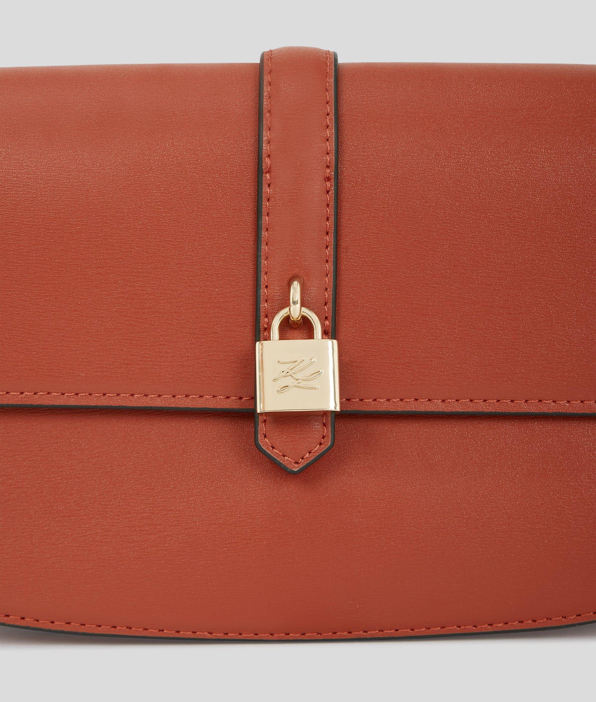 K/AUTOGRAPH PADLOCK SHOULDER BAG Product Image