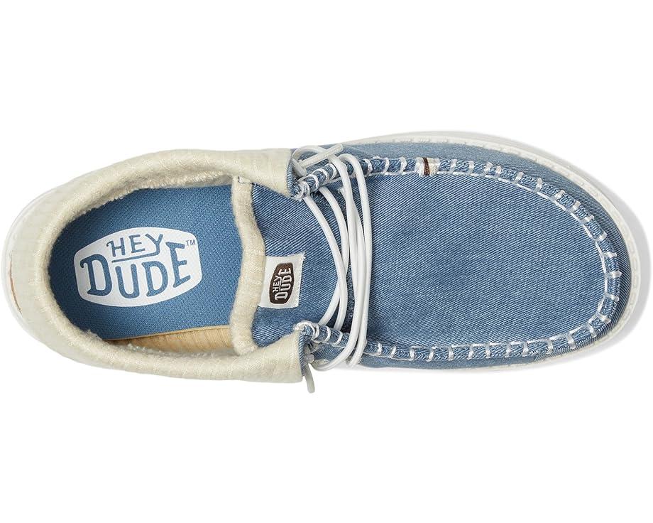 Wendy Wooly Twill Fold Boot Product Image