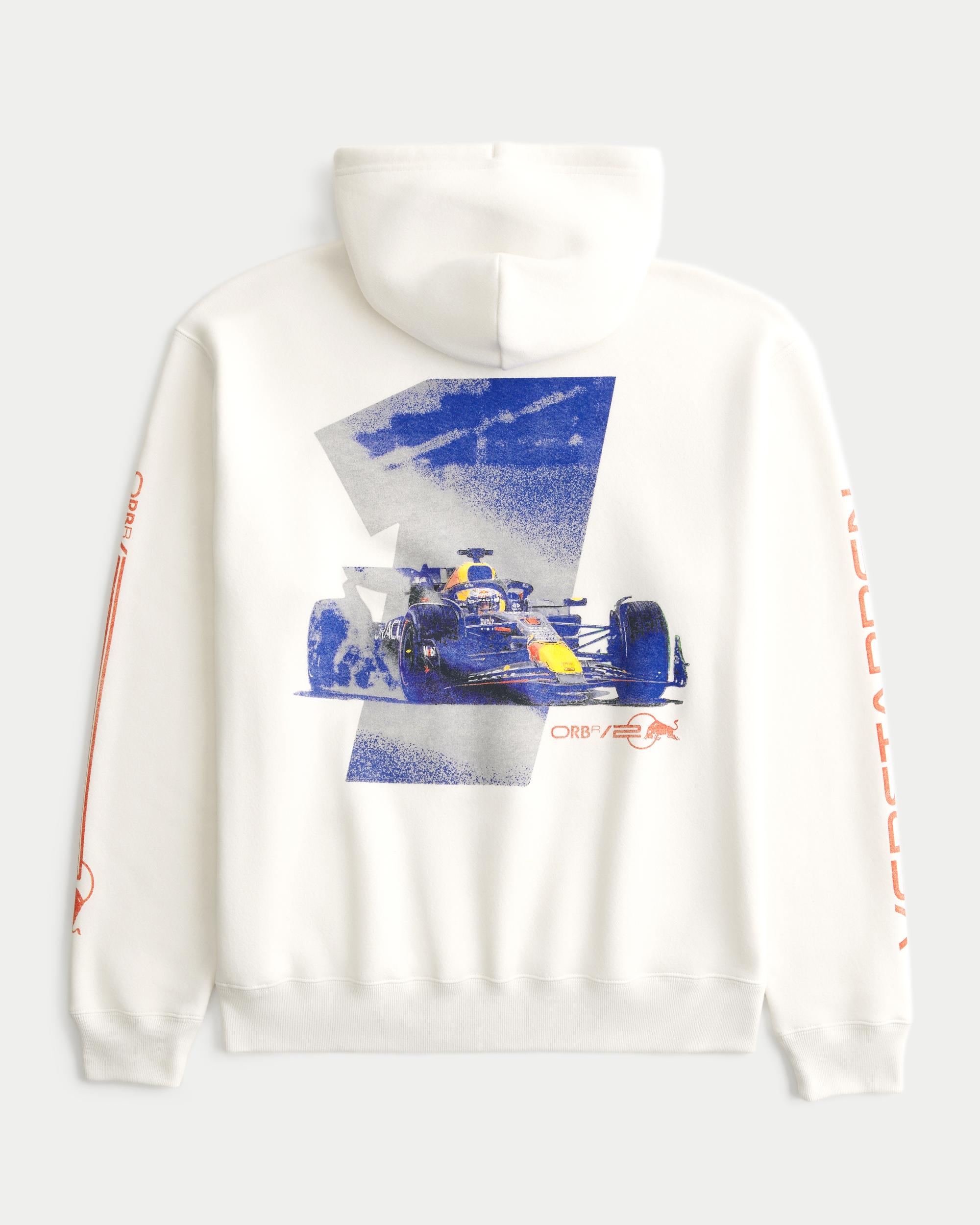 McLaren Graphic Hoodie Product Image