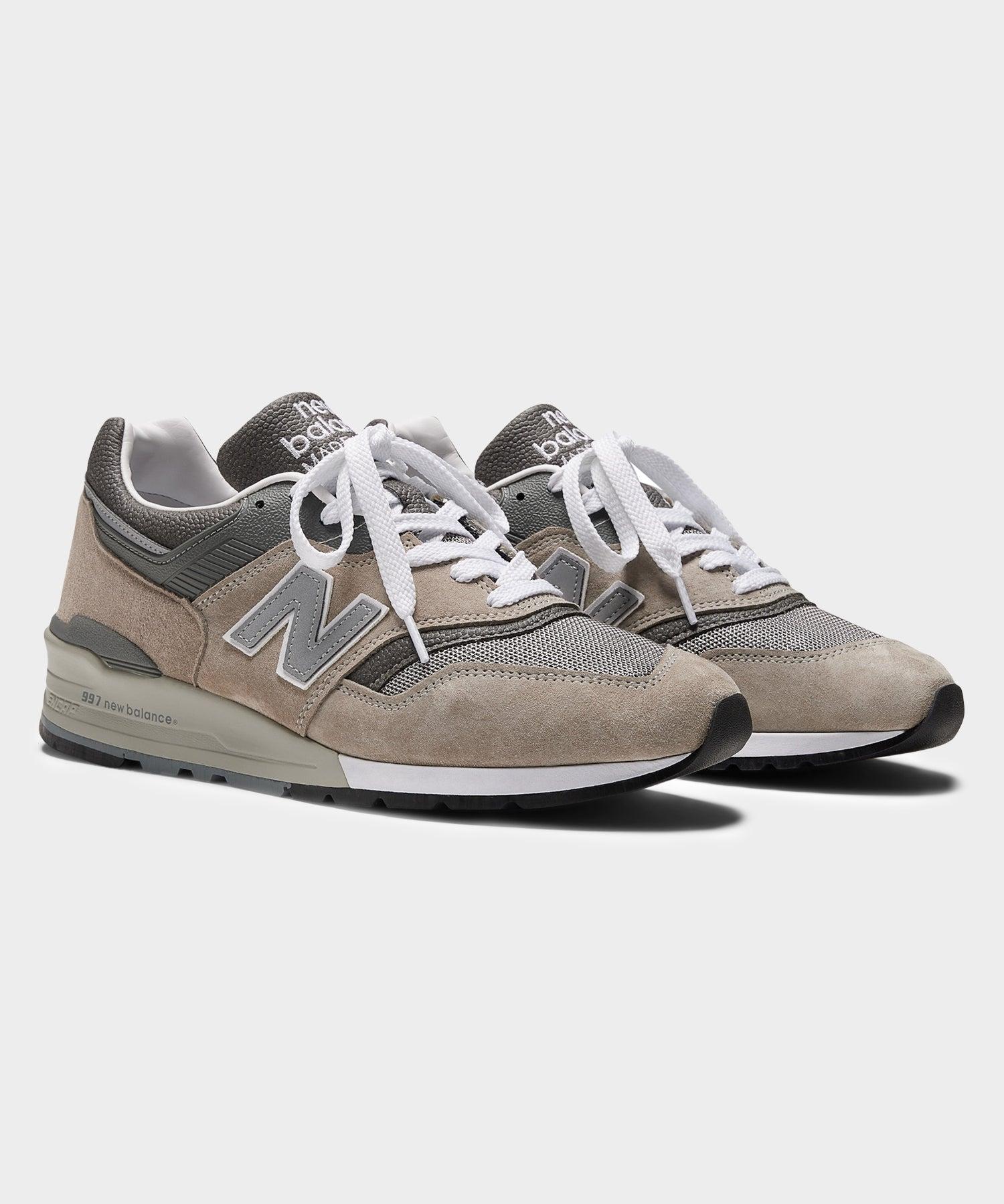 New Balance Made in USA 997 Sneaker Product Image