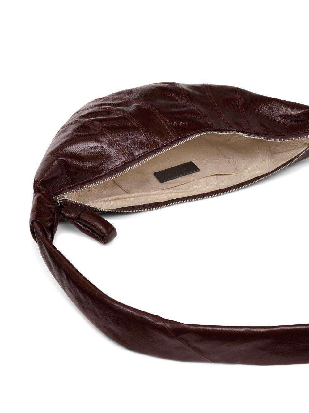 medium Croissant cotton bag  Product Image