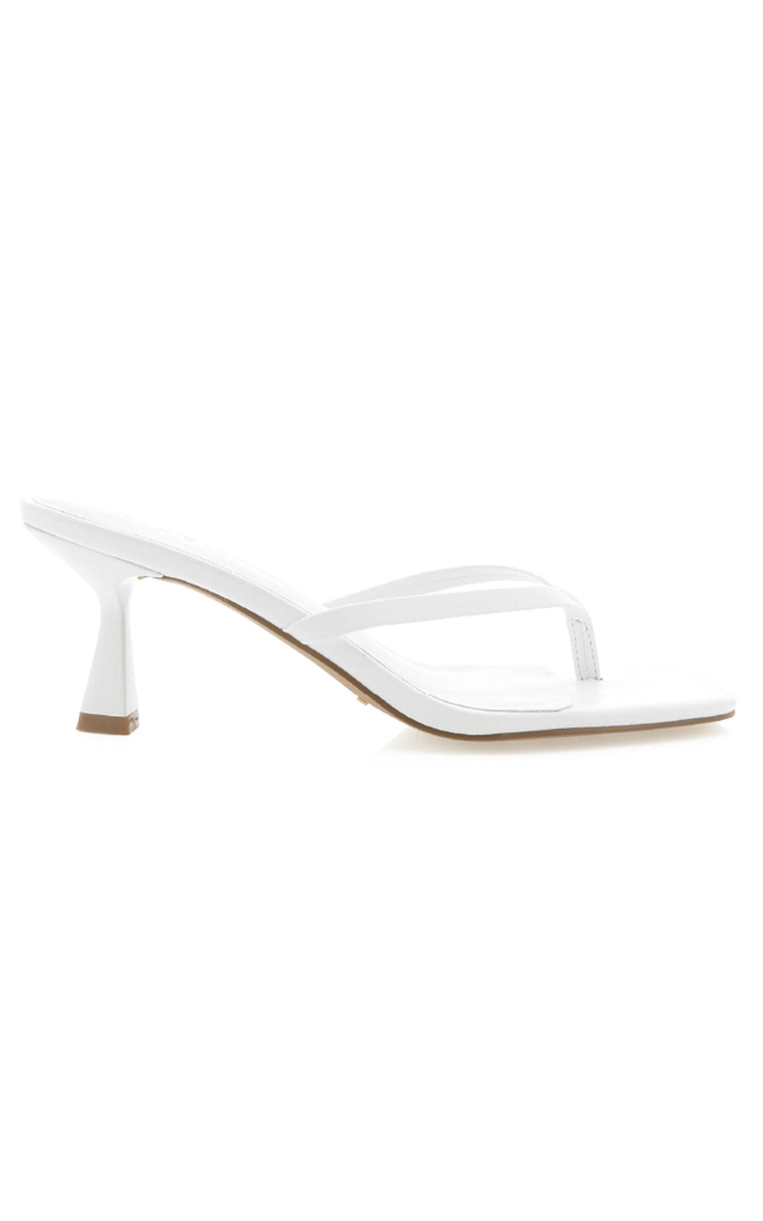 Billini - Xami Heels in White Product Image