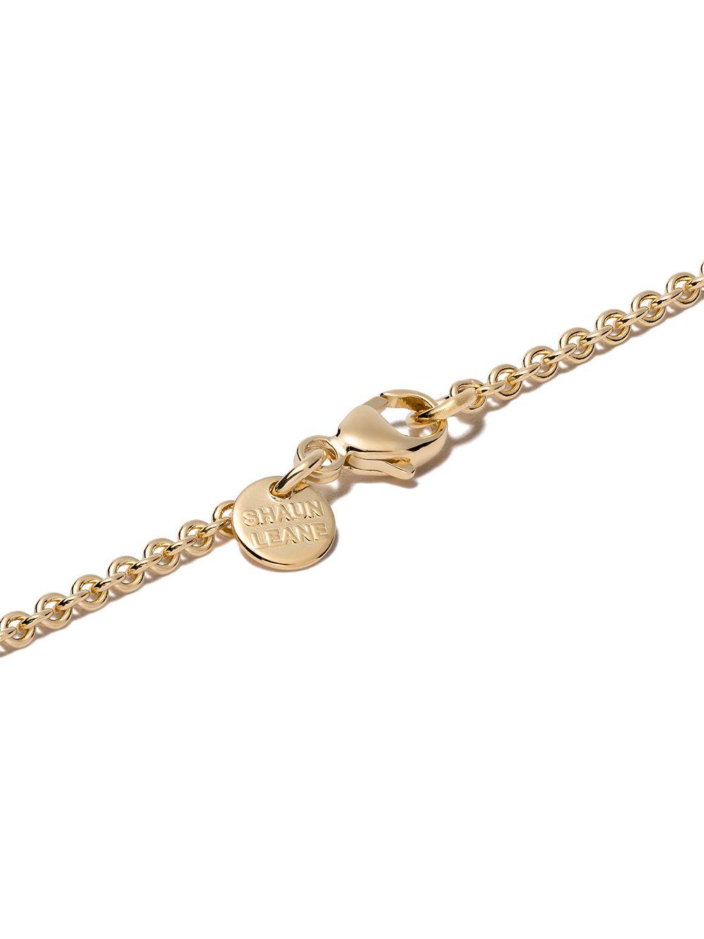 Arc T-Bar necklace Product Image