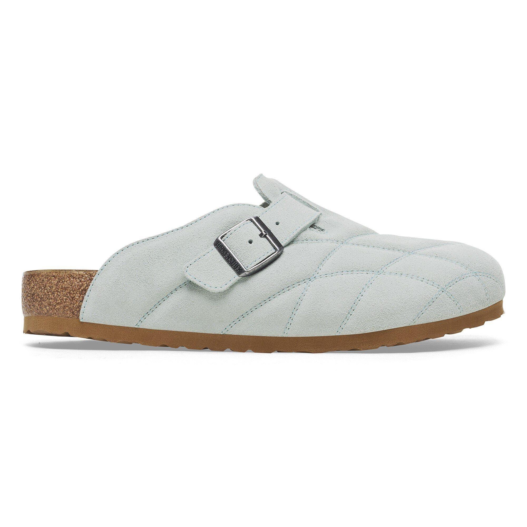 Boston Quilted Suede Leather Product Image