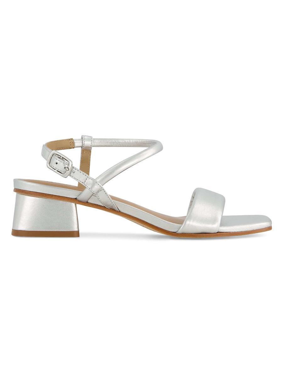 Womens Josei Low Heel Sandals Product Image