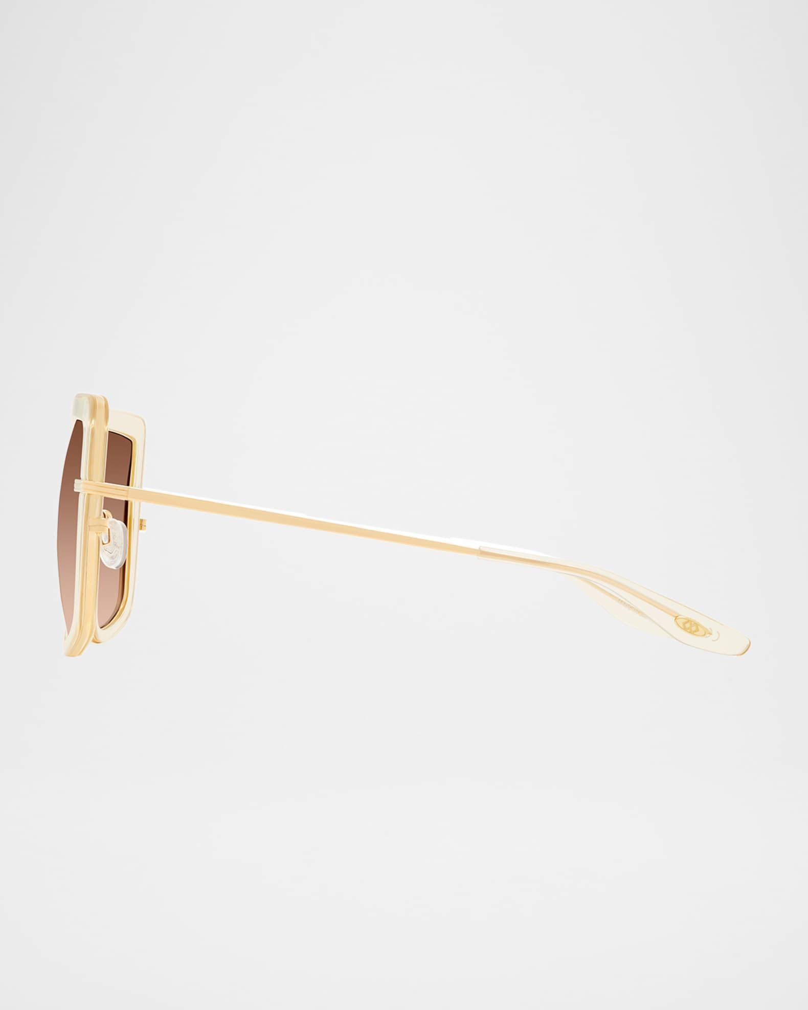 Margret Square Sunglasses Product Image