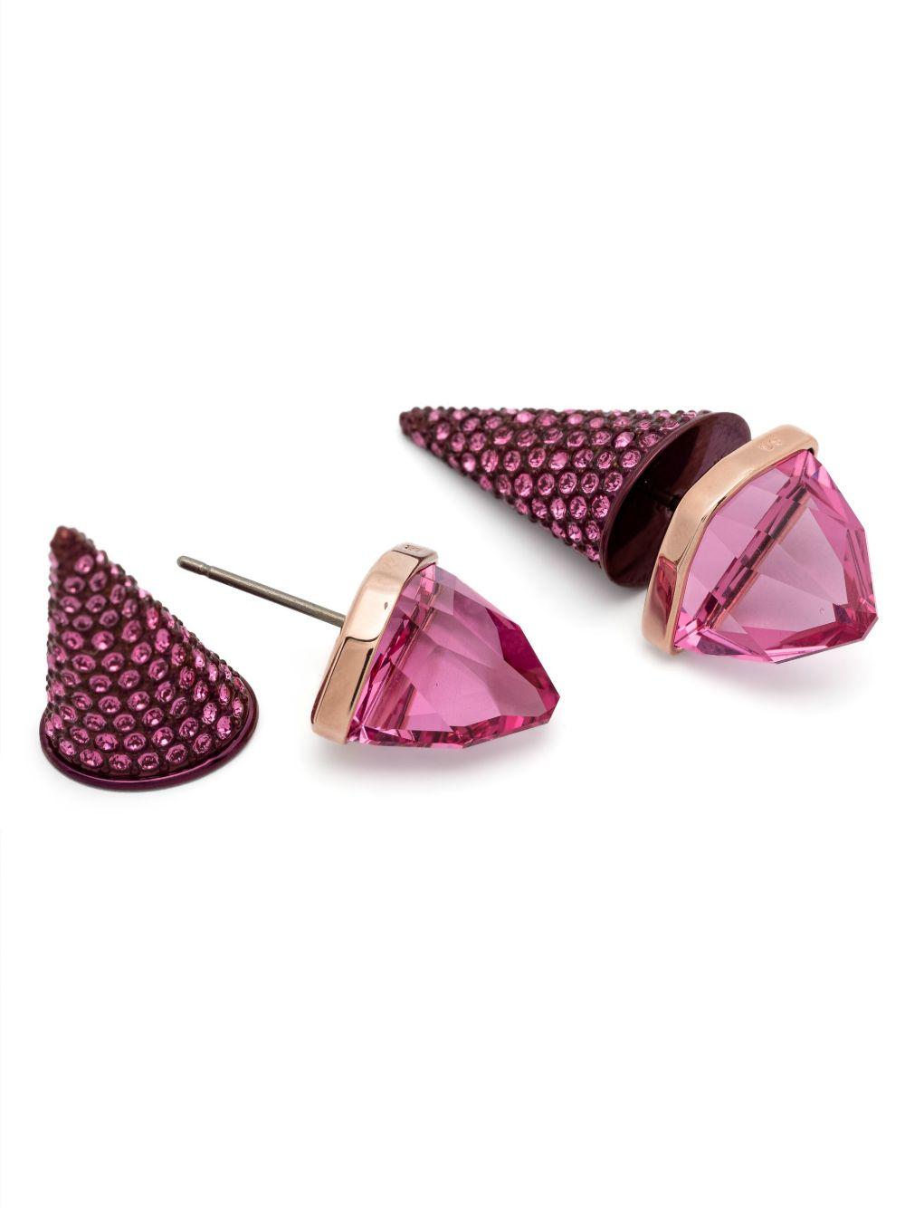 Lucent stud earrings Product Image