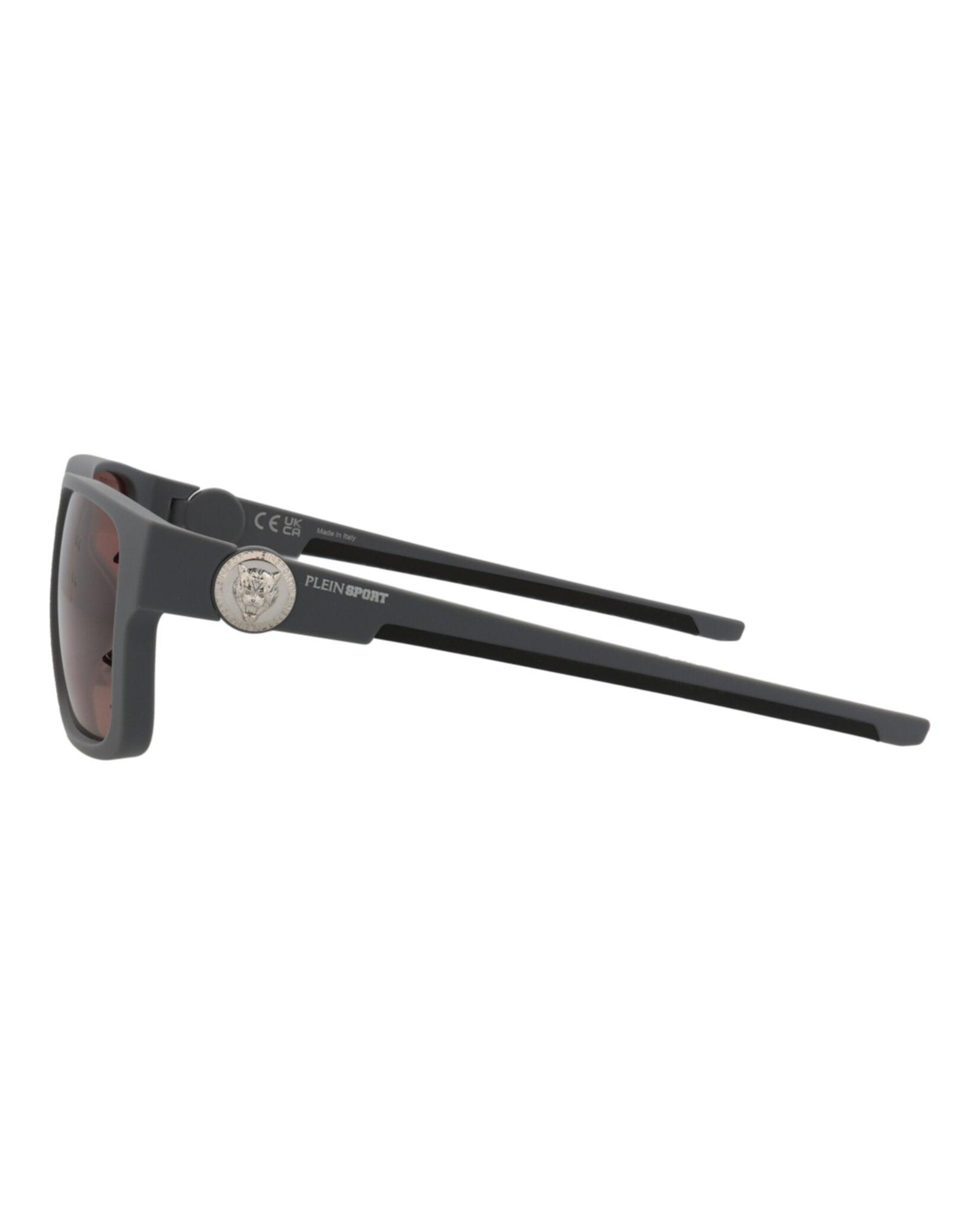 Philipp Plein Square-Frame Injection Sunglasses Product Image