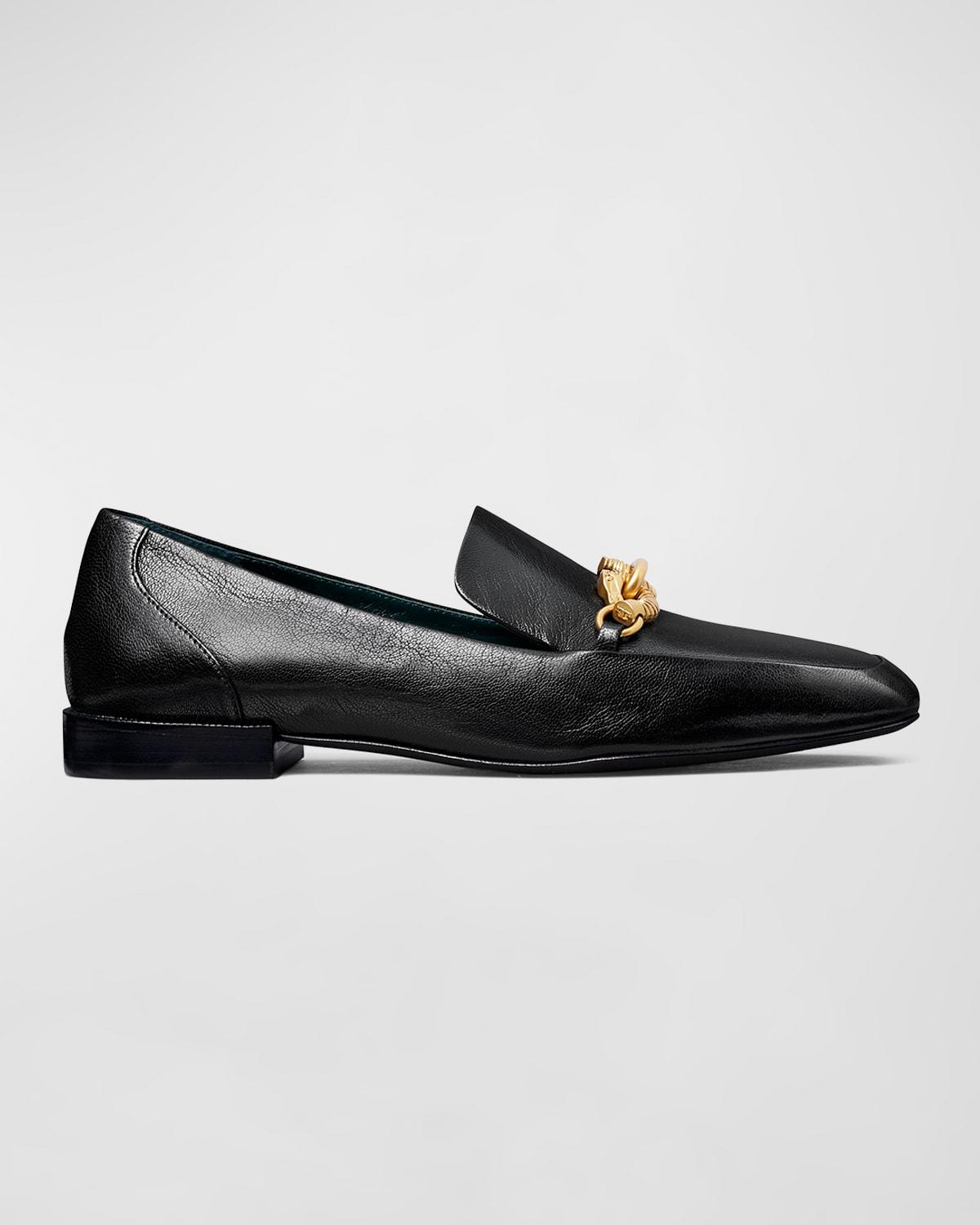 Tory Burch Womens Jessa Loafer Flats Product Image