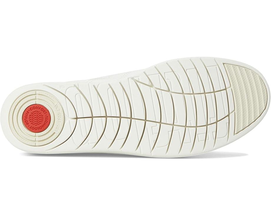 Super-Q Knit Slip-On Laced Sneakers Product Image