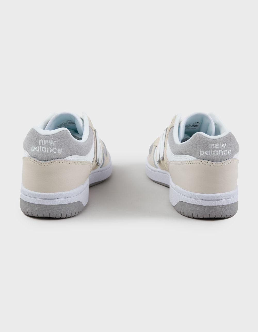 NEW BALANCE 480 Shoes - NUDE Product Image