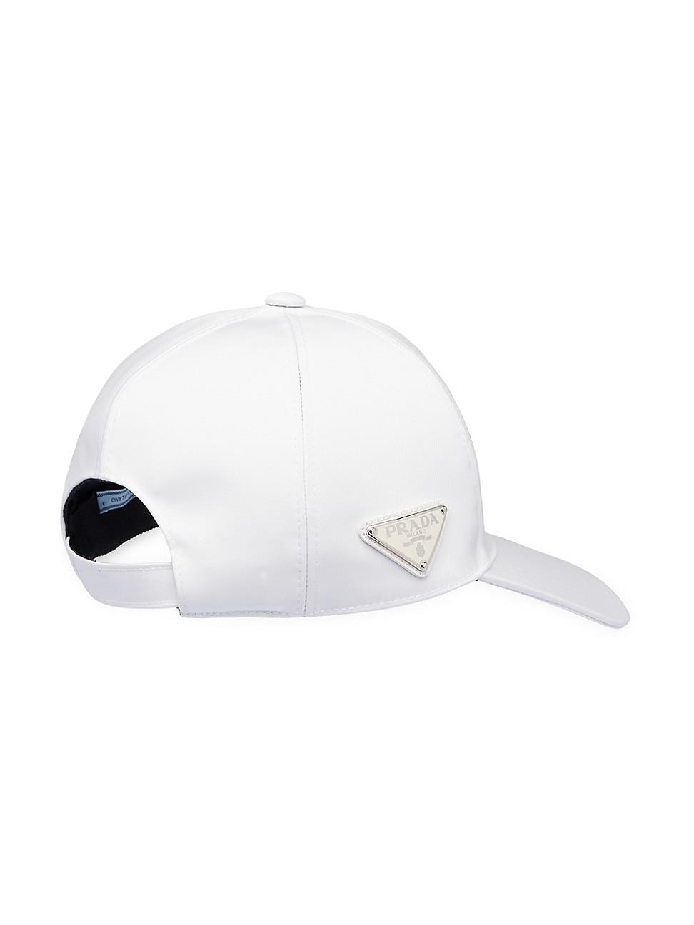 Womens Re-Nylon Baseball Cap Product Image