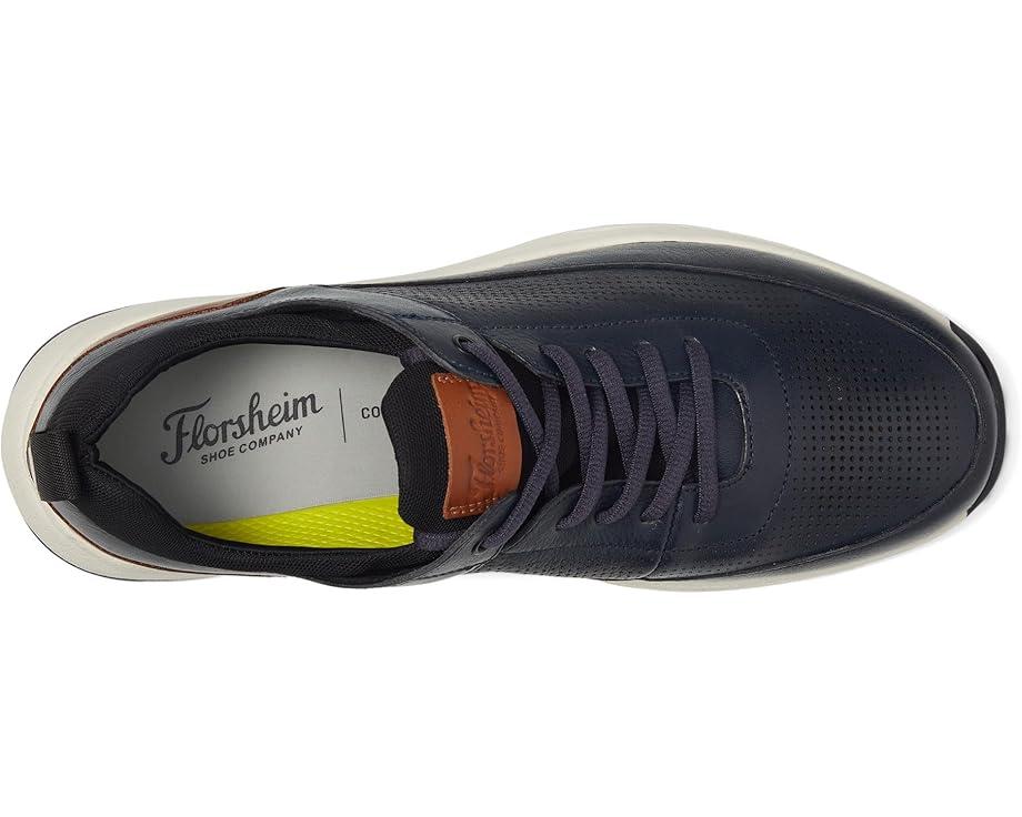 Fleet Perf Toe Elastic Lace Sneakers Product Image