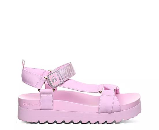 Bearpaw Hydra Women's Platform Slingback Sandals,  Product Image