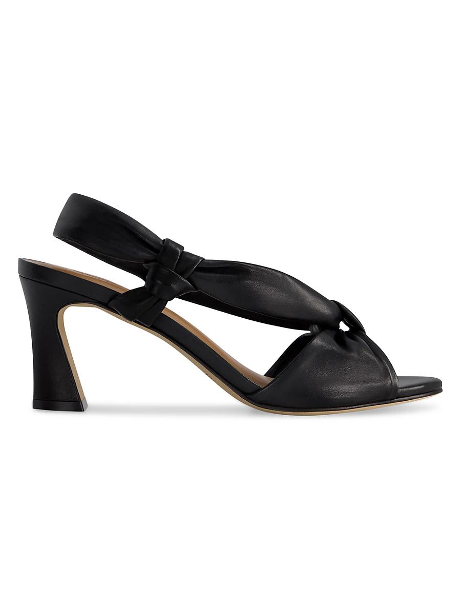 Womens Novah Slingback Heel Sandals Product Image