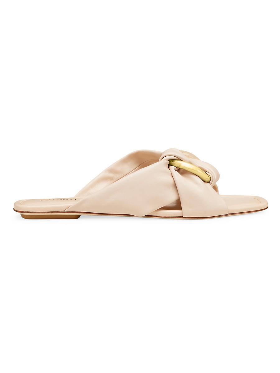 Stuart Weitzman Womens Cece Slide Sandals Product Image