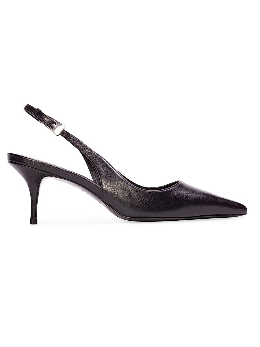 Womens Branca 65MM Slingback Pumps Product Image