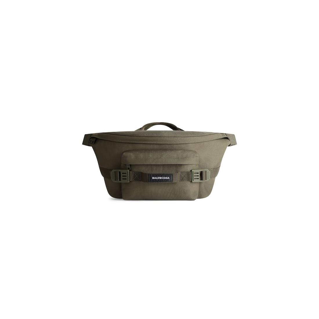 Men's Army Beltpack Large in Dark Green Product Image