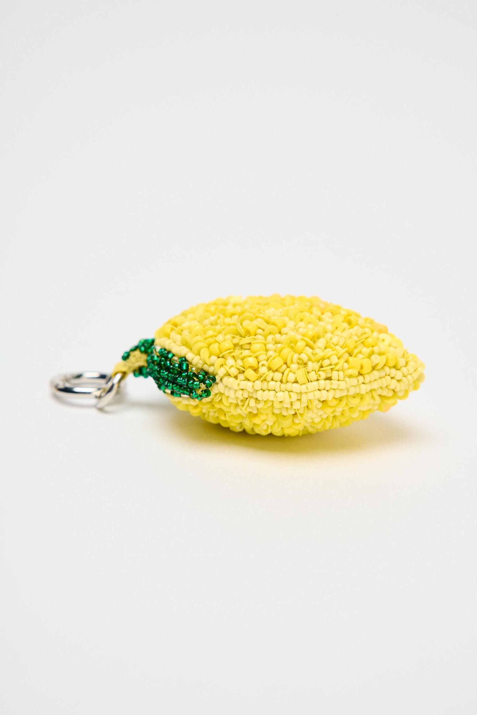BEADED FRUIT CHARM Product Image
