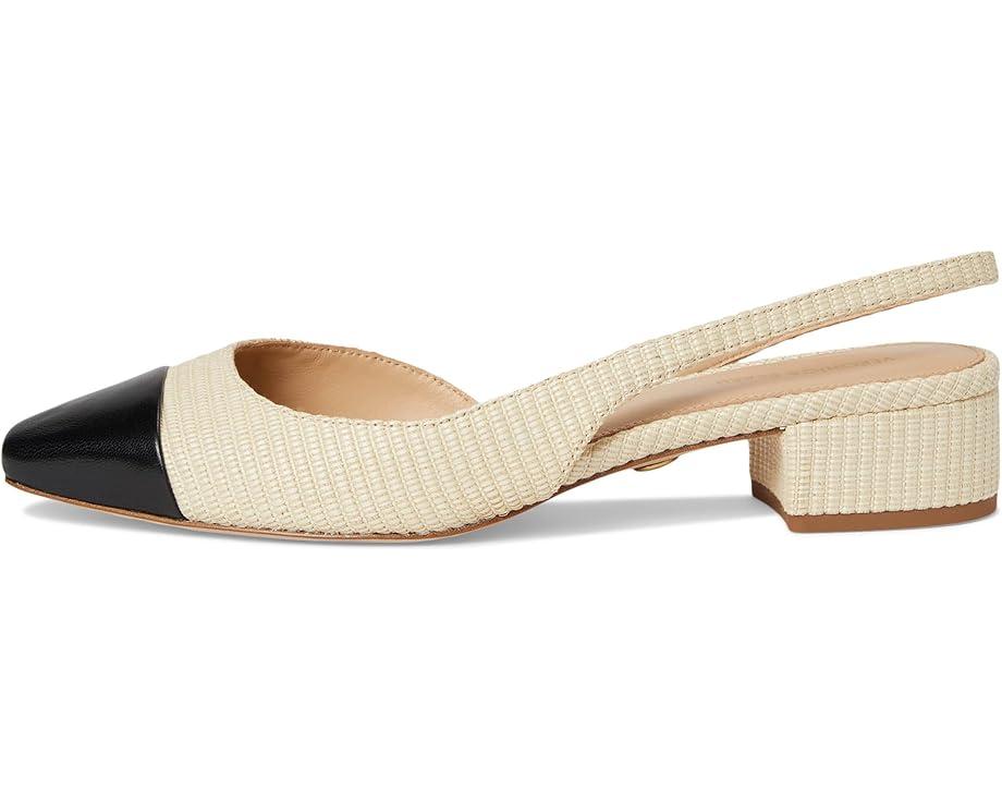 Cap-Toe Slingback 45mm Product Image