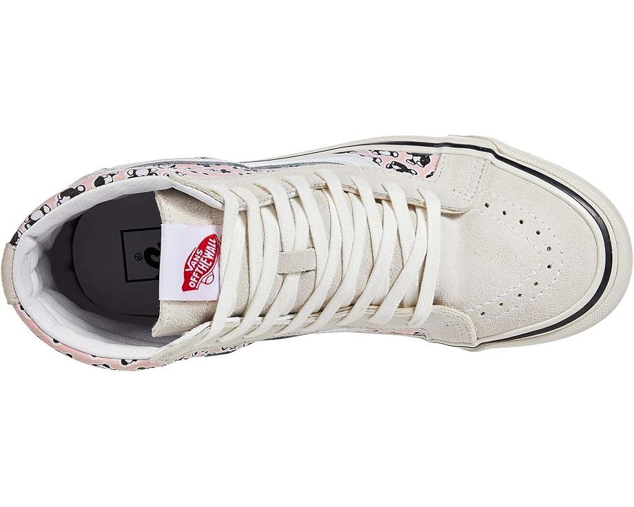 MTE Sk8-Hi Reissue 38 Product Image