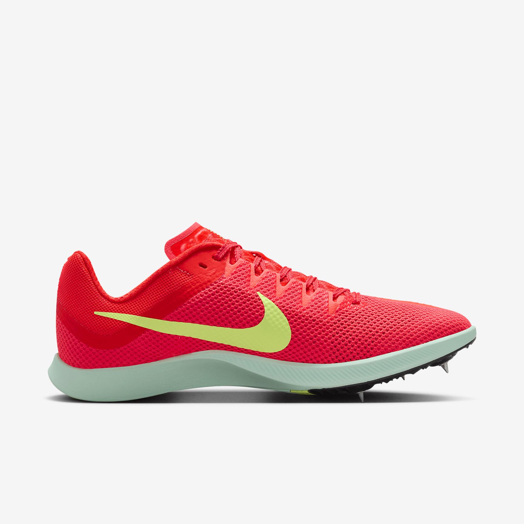 Nike Mens Zoom Rival Distance Track & Field Distance Spikes | FZ9653-600 Product Image