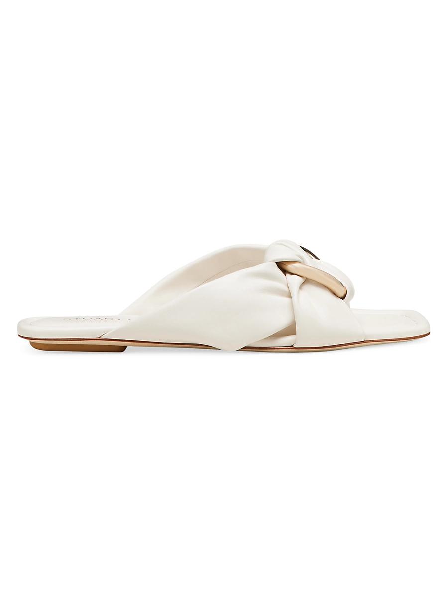 Stuart Weitzman Womens Cece Slide Sandals Product Image