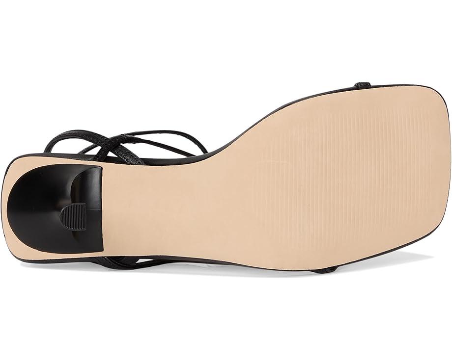 Penely Feather High Heel Sandal Product Image