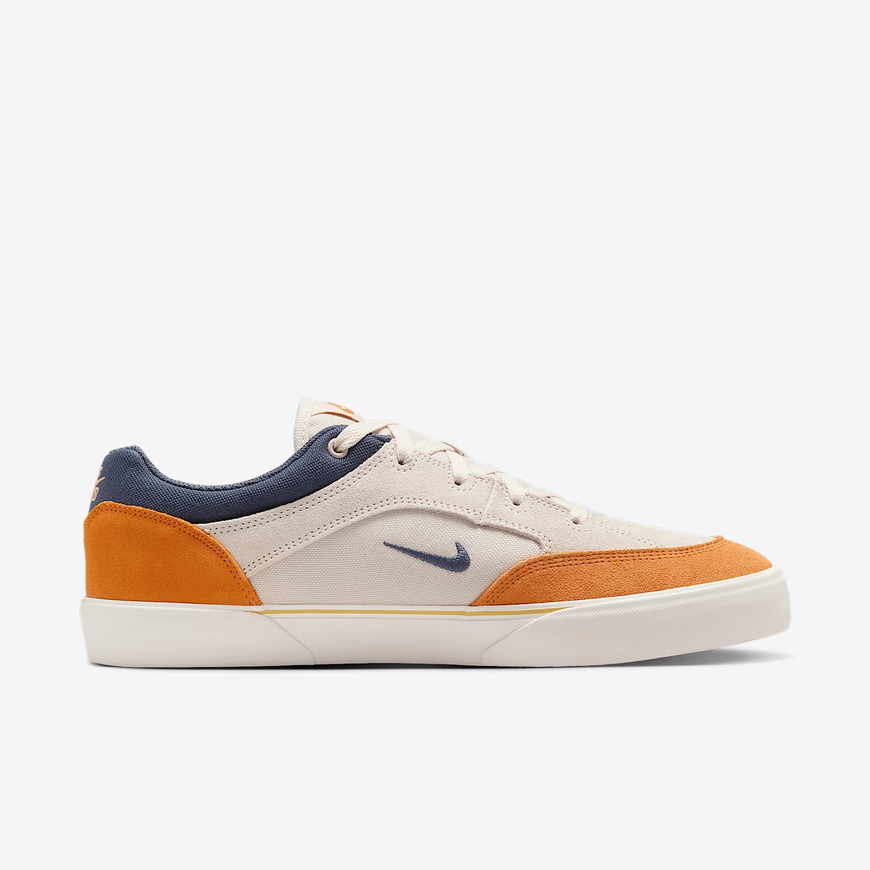 Mens Nike SB Malor Shoes | FV6064-103 Product Image