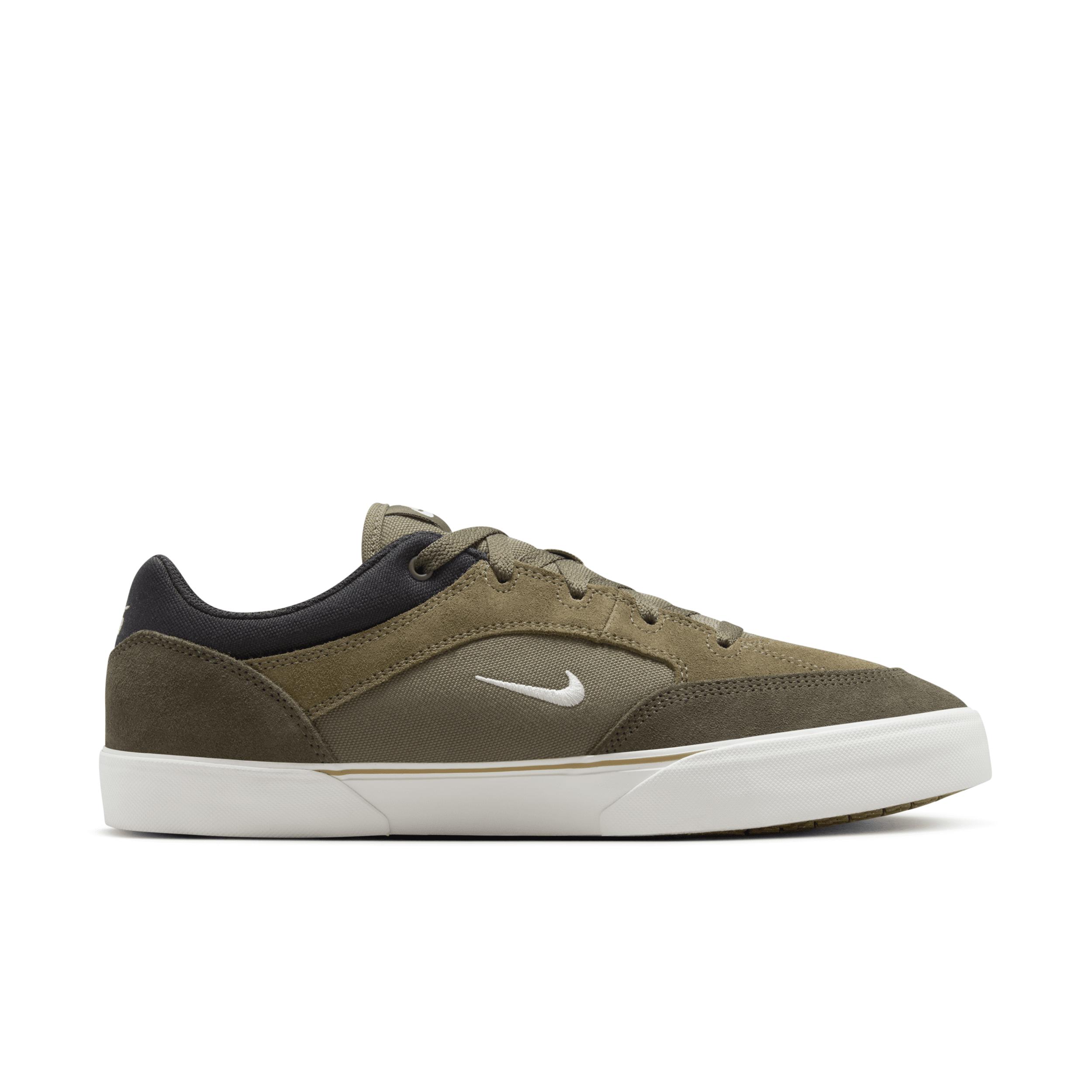 Mens Nike SB Malor Shoes | FV6064-200 Product Image