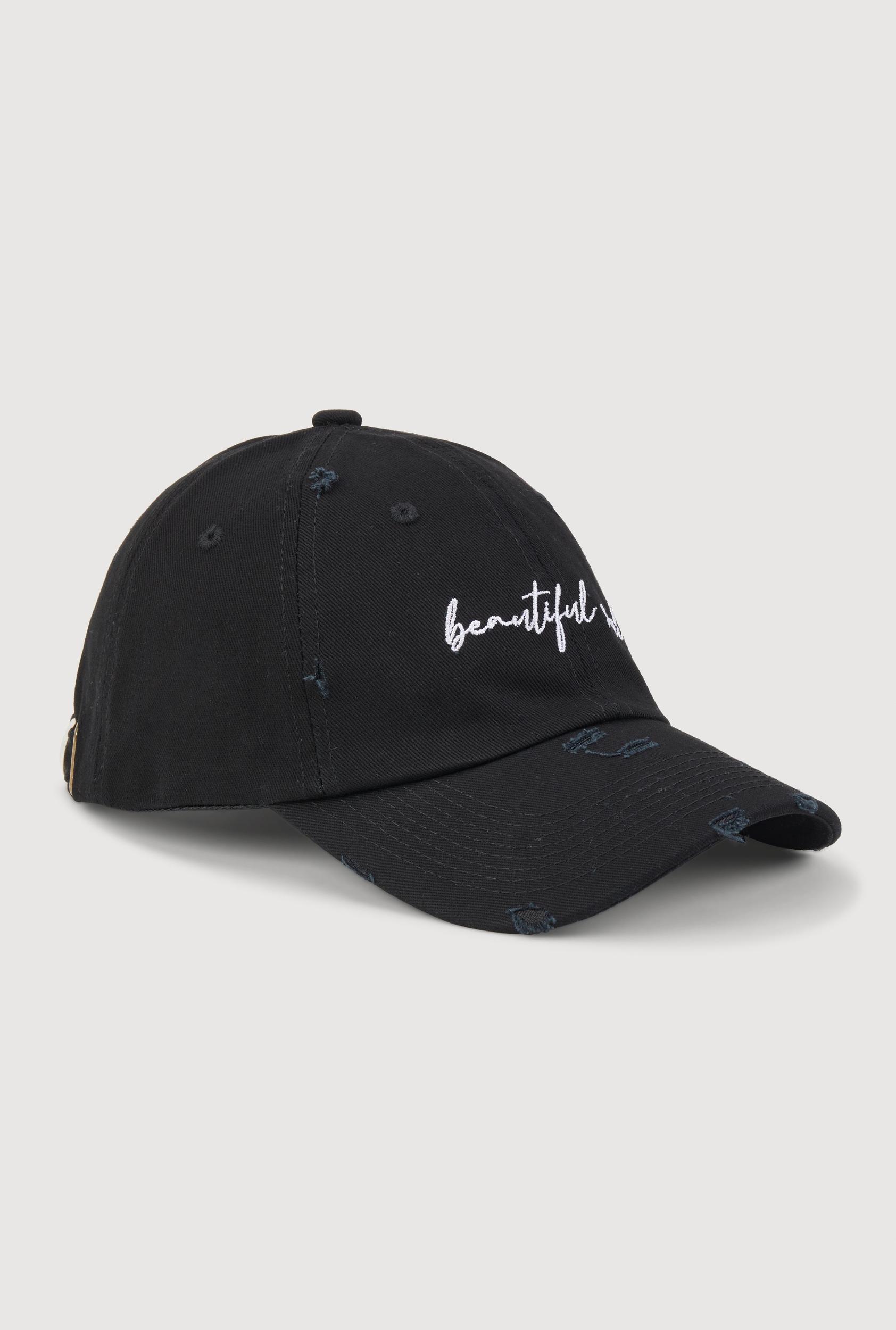 Beautiful Soul Baseball Cap Female Product Image