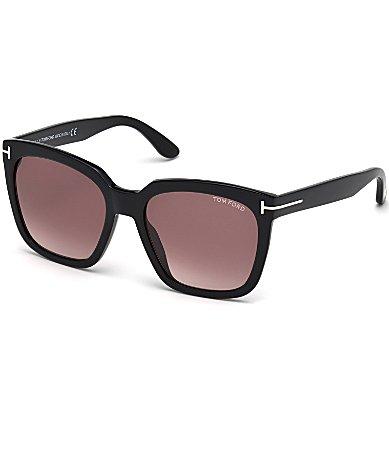 Womens Lauren 52MM Square Sunglasses Product Image
