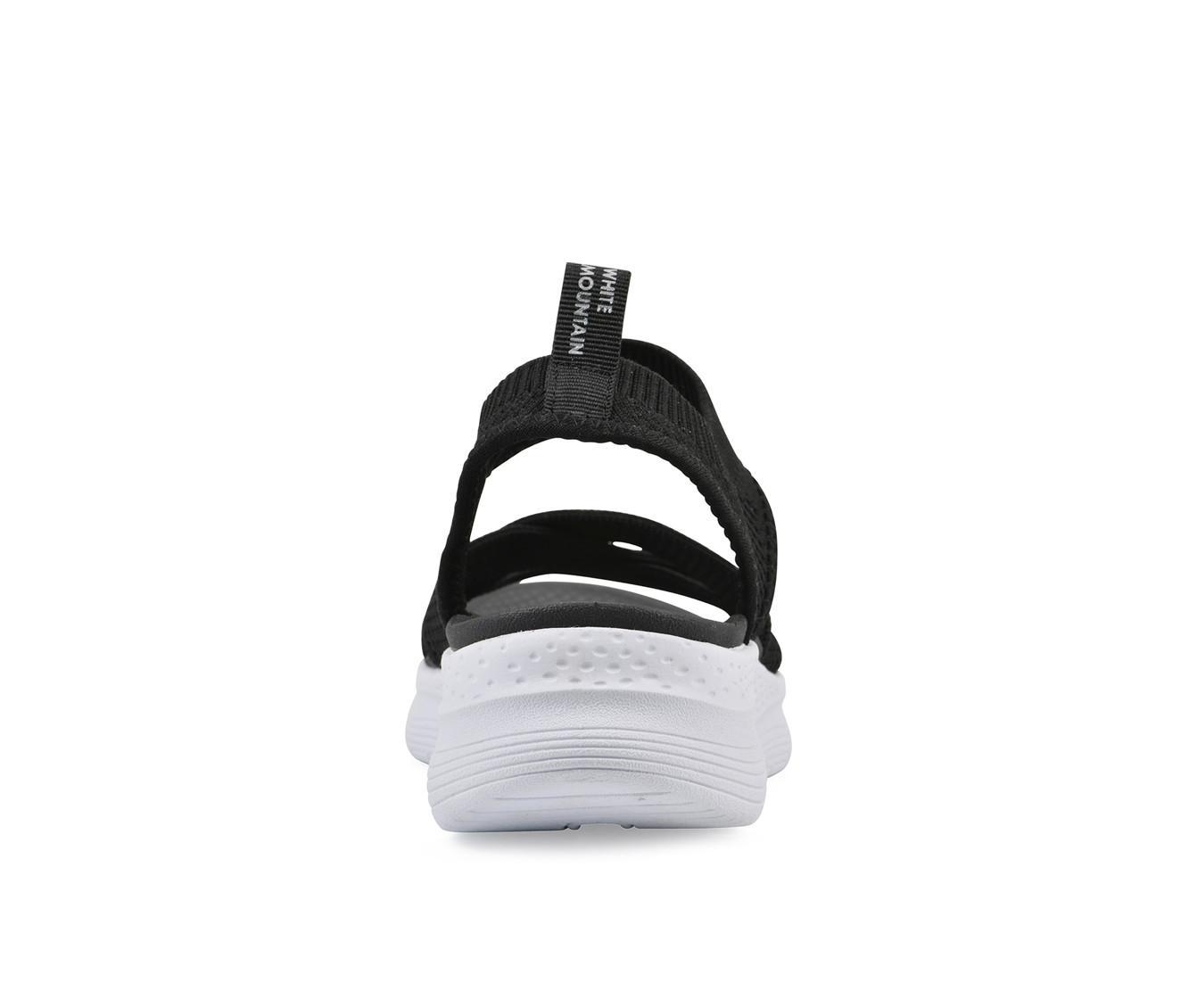 Women's White Mountain Charry Sandals Product Image
