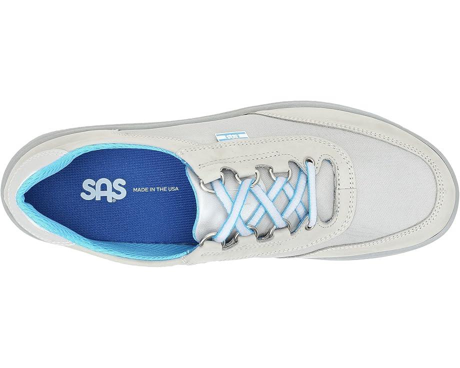 Sporty Lux Lace Up Comfort Sneaker Product Image