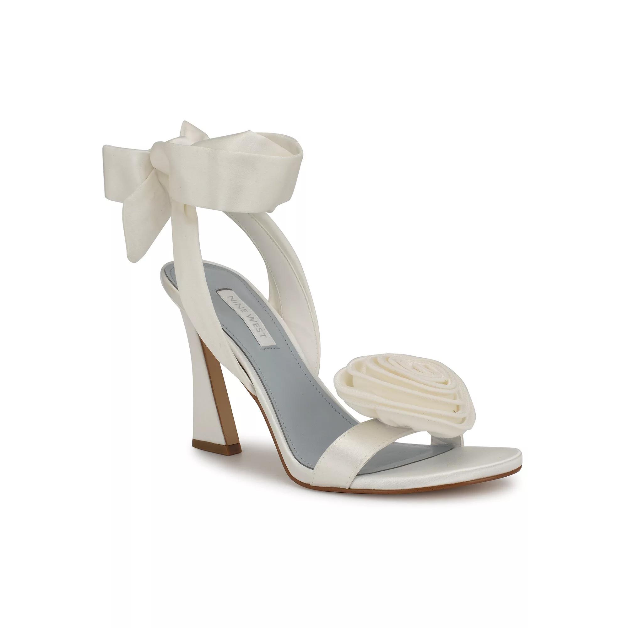 Nine West Krave Bridal Women's Dress Sandals,  Product Image