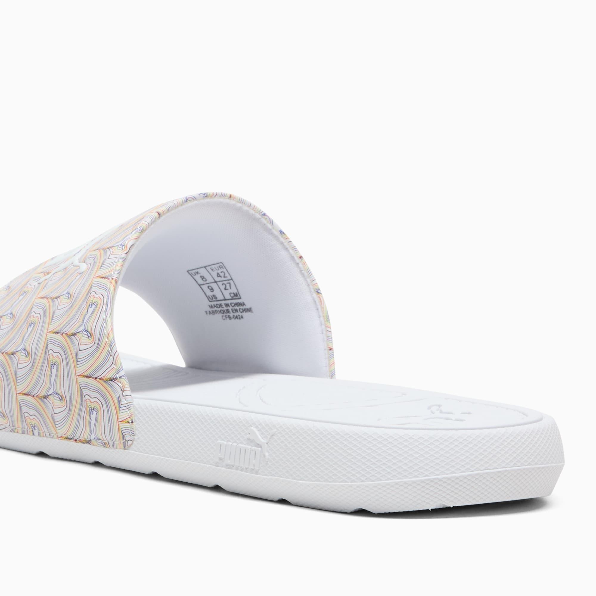 Cool Cat 2.0 Pride Men's Slides Product Image