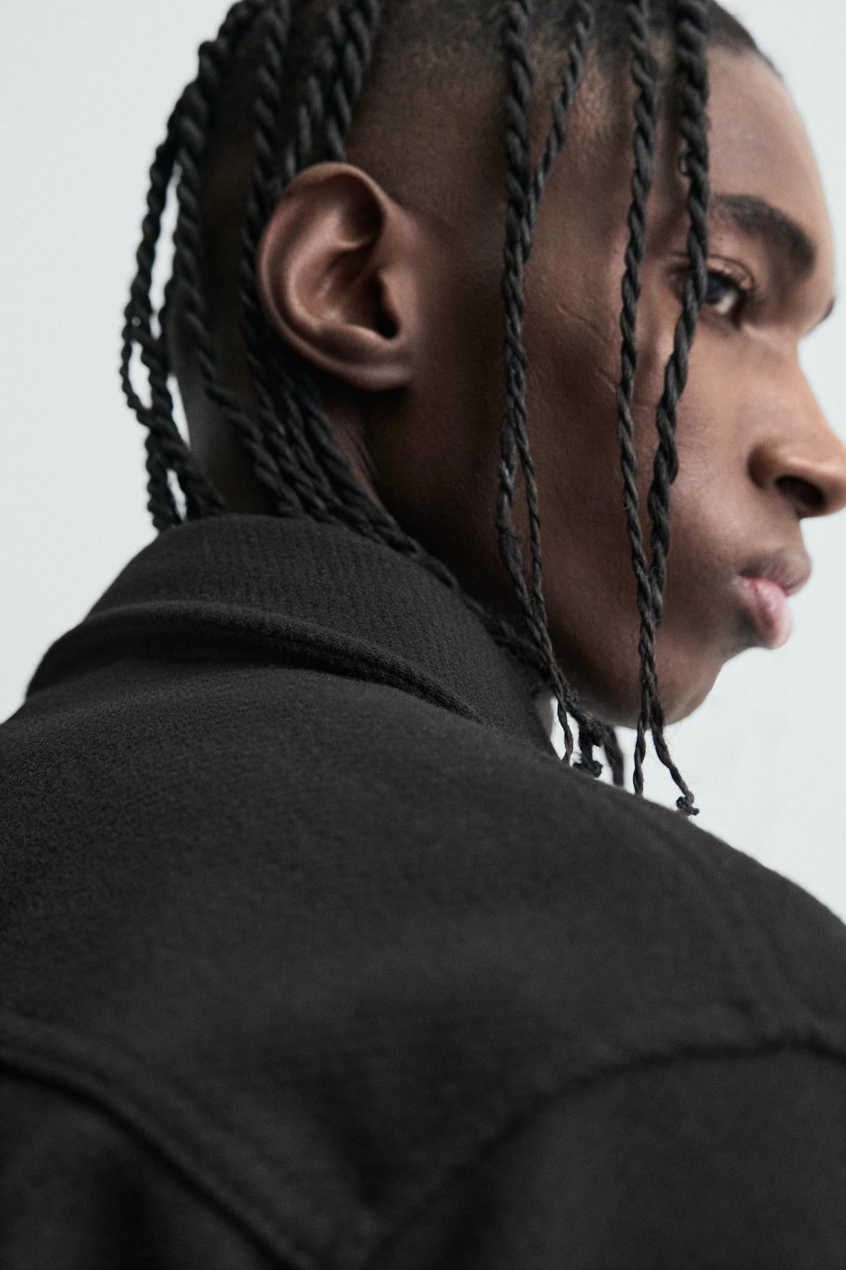 TWILL TEXTURED WATER REPELLENT OVERSHIRT Product Image