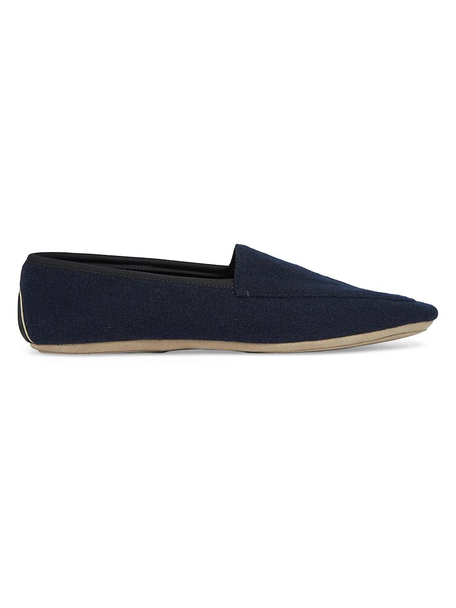 Mens Cashmere Slippers Product Image