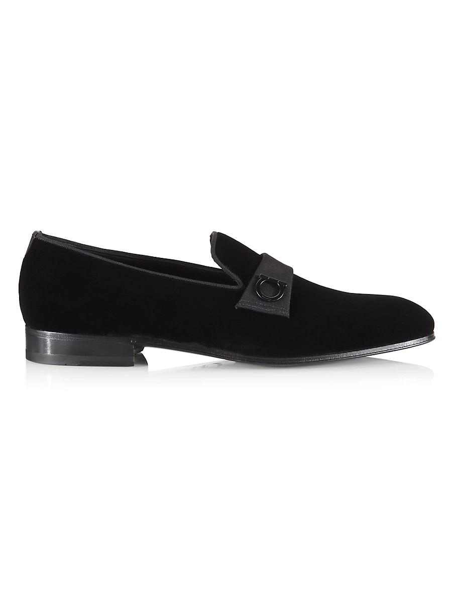 Mens SW Club Suede Penny Loafers Product Image
