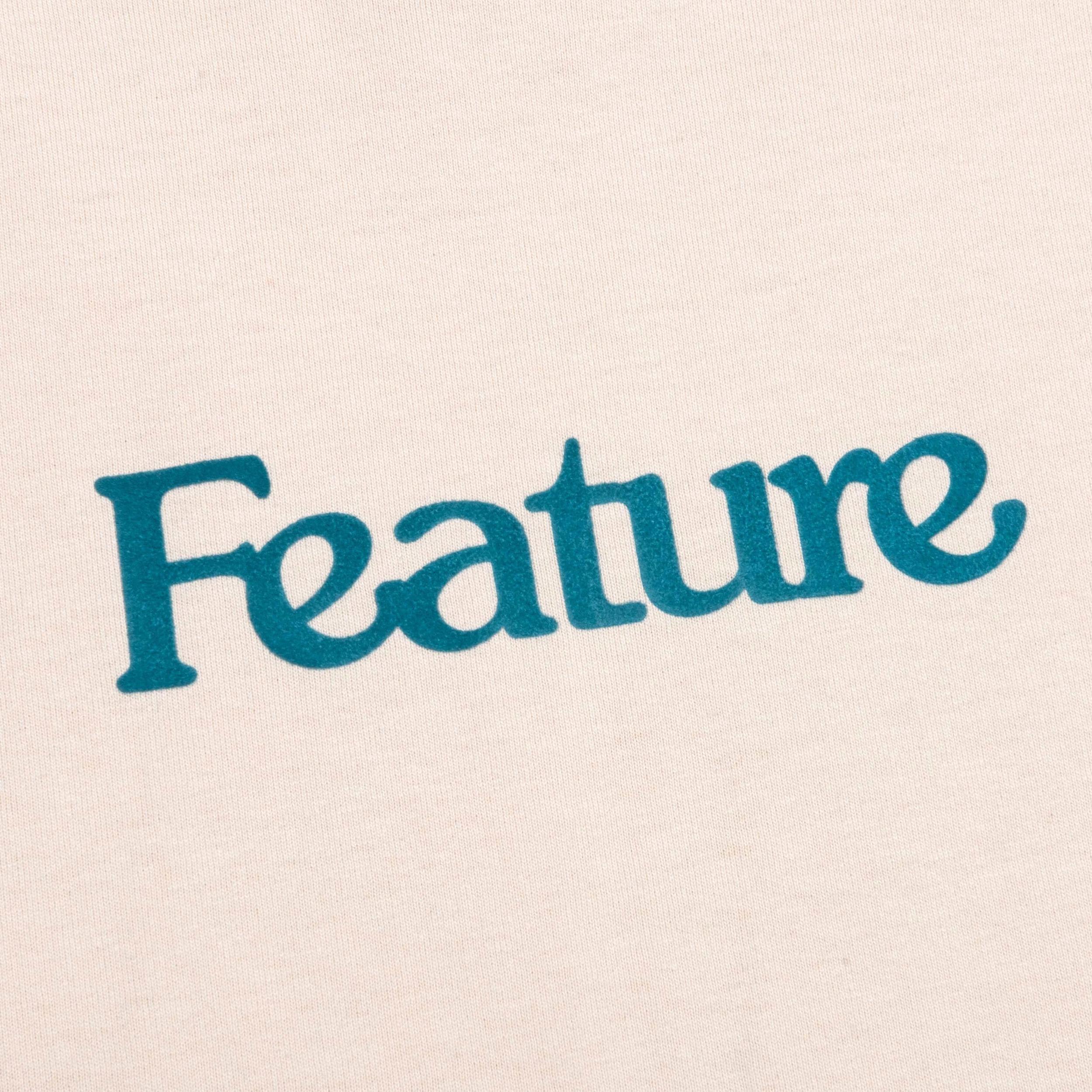 Academy Tee - Oxblood Red Male Product Image